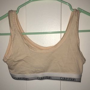 Calvin Klein Sports bra